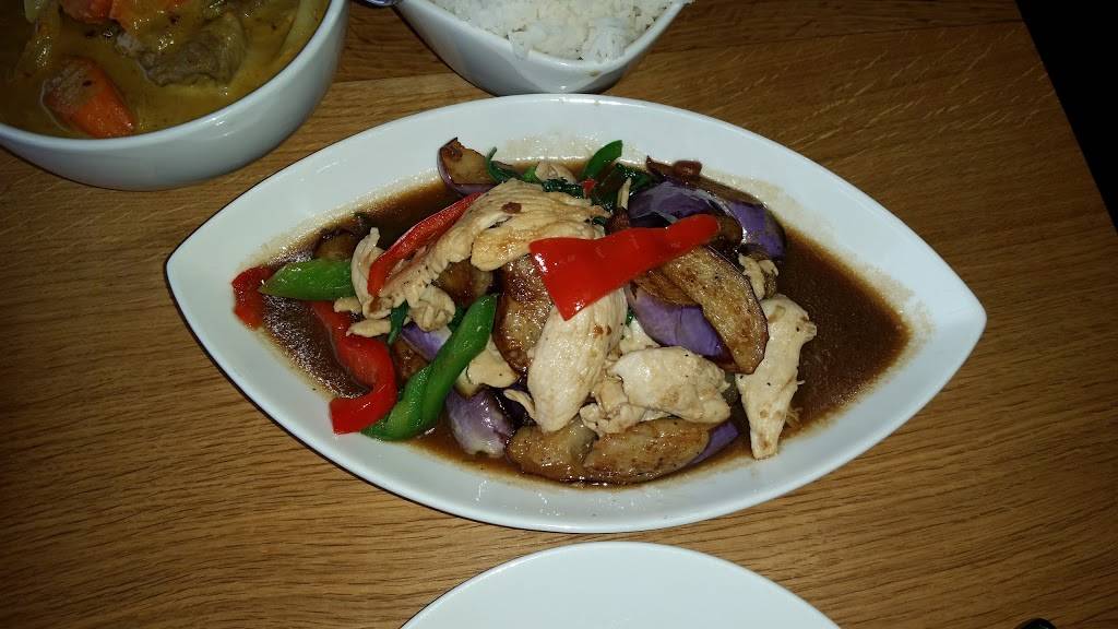 Green Curry Thai Restaurant | restaurant | 8148 SW Hall Blvd, Beaverton, OR 97008, USA | 5033729802 OR +1 503-372-9802