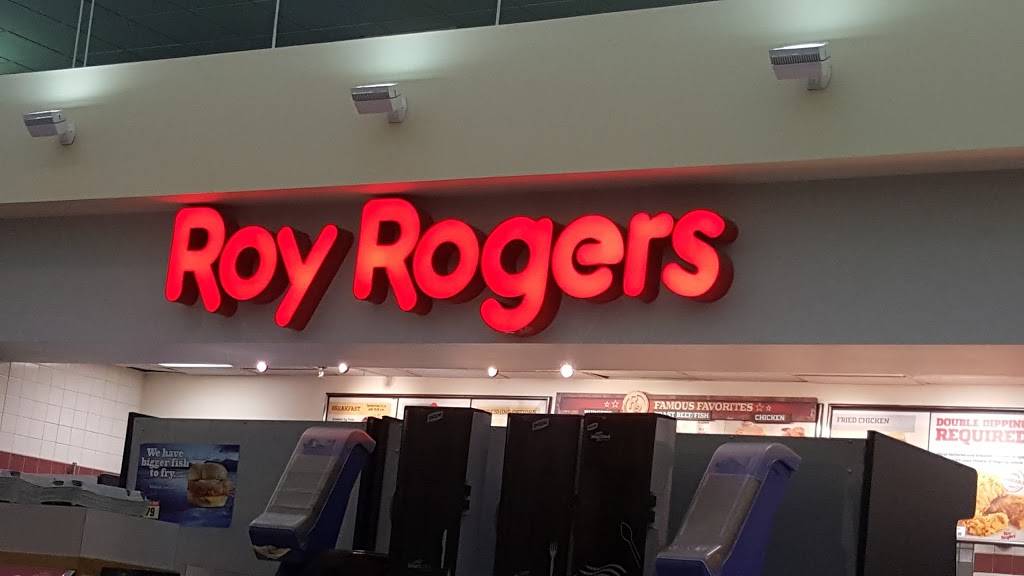 Roy Rogers | restaurant | NJ Tpke, Cranbury, NJ 08512, USA | 6096554330 OR +1 609-655-4330