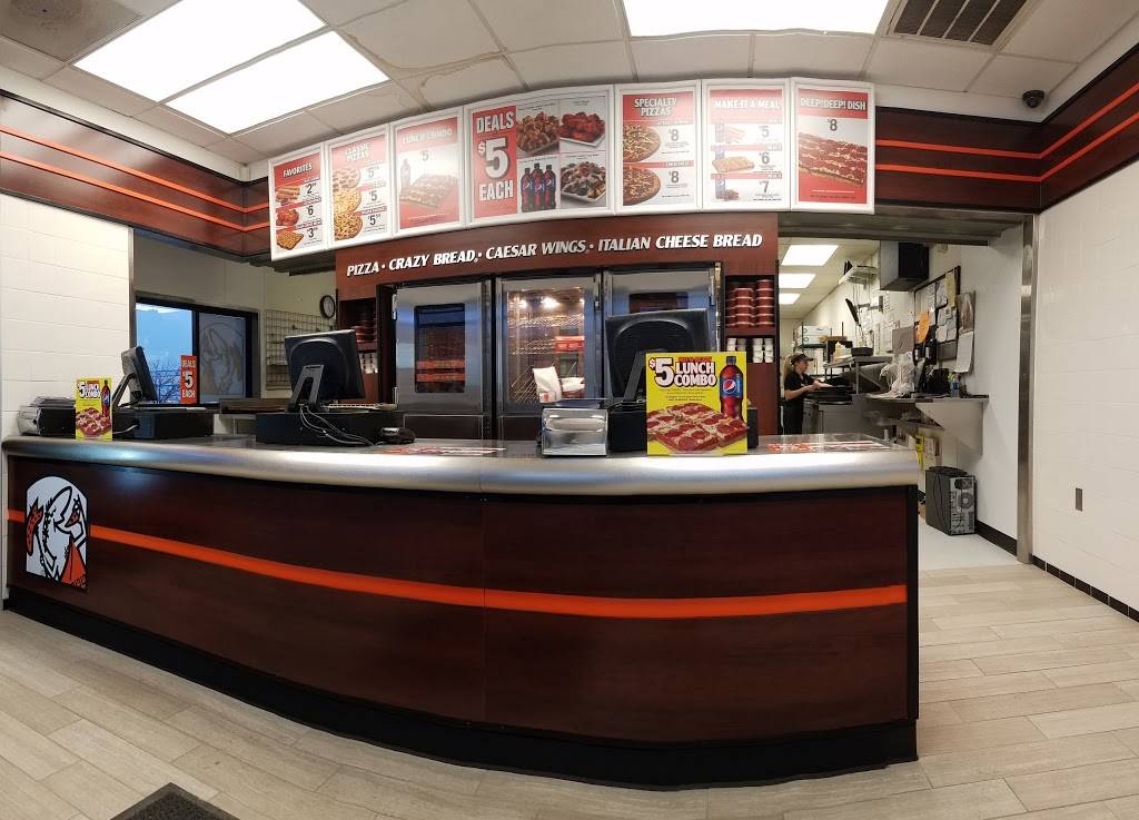 Little Caesars Pizza | meal takeaway | 6919 NW 122nd St, Oklahoma City, OK 73142, USA | 4057222828 OR +1 405-722-2828