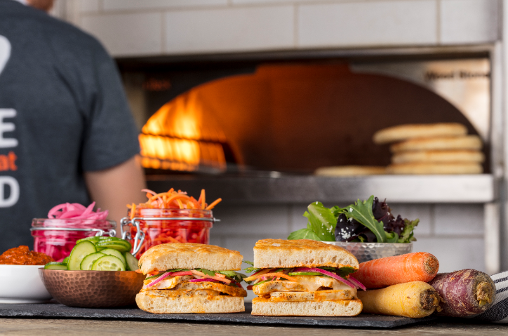 Urbane Cafe | restaurant | 120 Fletcher Pkwy #115, El Cajon, CA 92020, USA | 6198020221 OR +1 619-802-0221