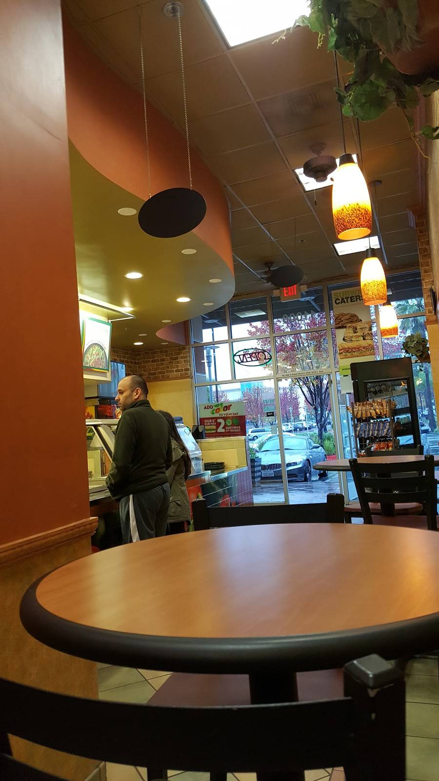 Subway Restaurants | restaurant | Plaza at Gale Ranch, 11000 Bollinger Canyon Rd Suite D, San Ramon, CA 94582, USA | 9259649573 OR +1 925-964-9573