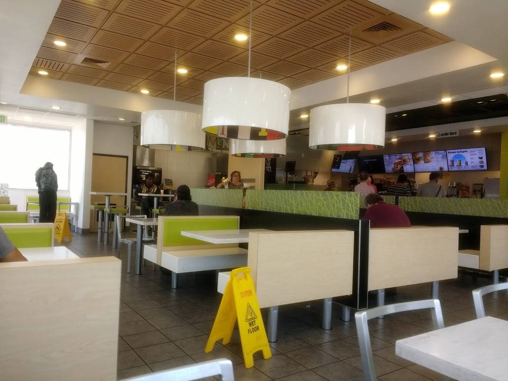 McDonalds | cafe | 1231 South La Brea Ave, Los Angeles, CA 90019, USA | 3239361501 OR +1 323-936-1501