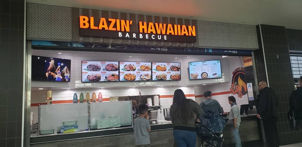 Blazin Hawaiian Barbecue | restaurant | 9301 Tampa Ave, Northridge, CA 91324, USA | 8189937795 OR +1 818-993-7795