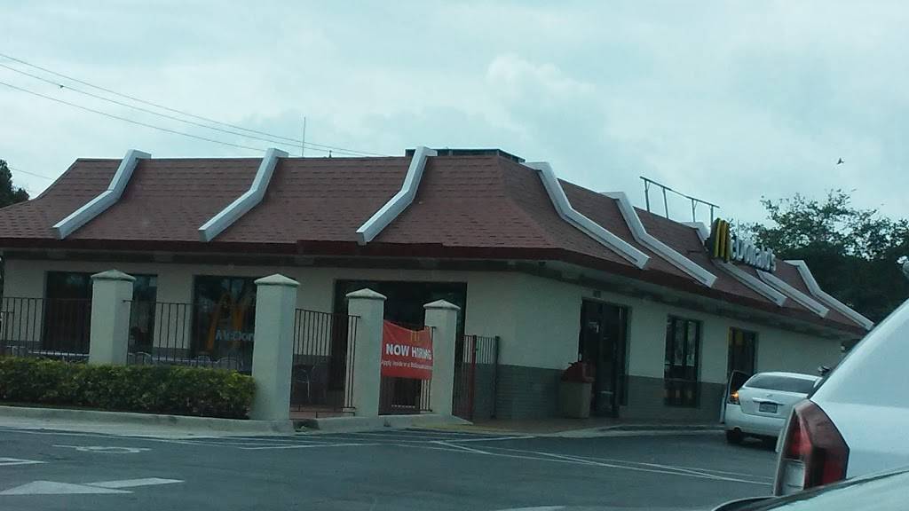 McDonalds | cafe | 10775 NW 27th Ave, Miami, FL 33167, USA | 3056815444 OR +1 305-681-5444