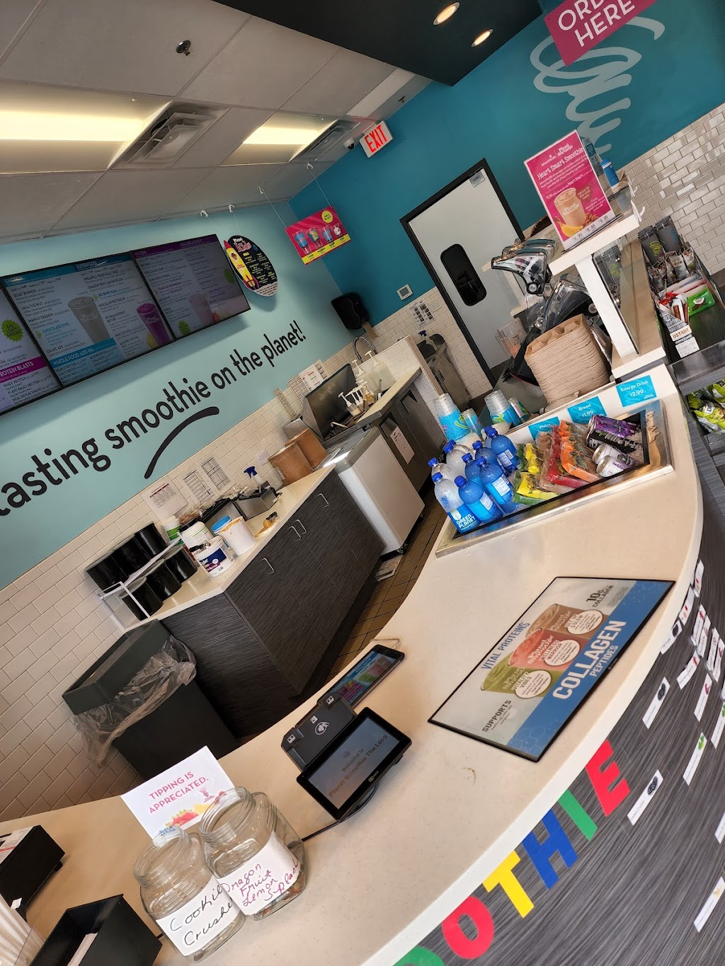 Planet Smoothie | restaurant | 3238 John Young Pkwy Ste 35, Kissimmee, FL 34741, USA | 4073503036 OR +1 407-350-3036