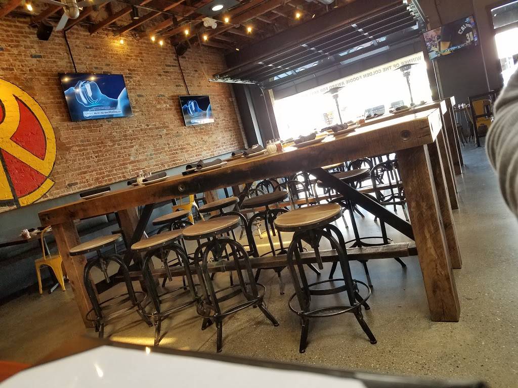 Rances Chicago Pizza | restaurant | 5258 E 2nd St, Long Beach, CA 90803, USA | 5627865566 OR +1 562-786-5566