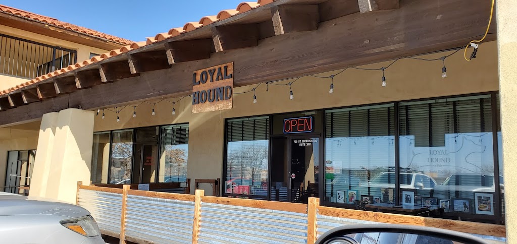 Loyal Hound Pub | restaurant | 730 St Michaels Dr, Santa Fe, NM 87505, USA | 5054710440 OR +1 505-471-0440