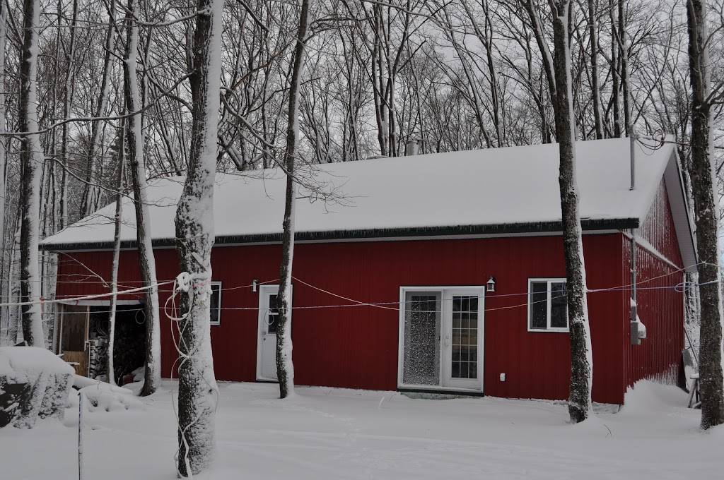 La Coulérable | restaurant | 214 Chemin Lomer, Neuville, QC G0A 2R0, Canada | 4188763167 OR +1 418-876-3167