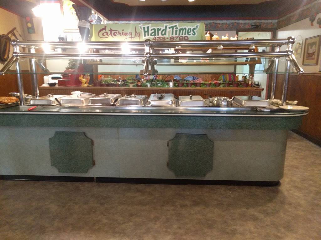 Hard Times Family Restaurant | restaurant | 109 N Phelps St, Decatur, MI 49045, USA | 2694238655 OR +1 269-423-8655