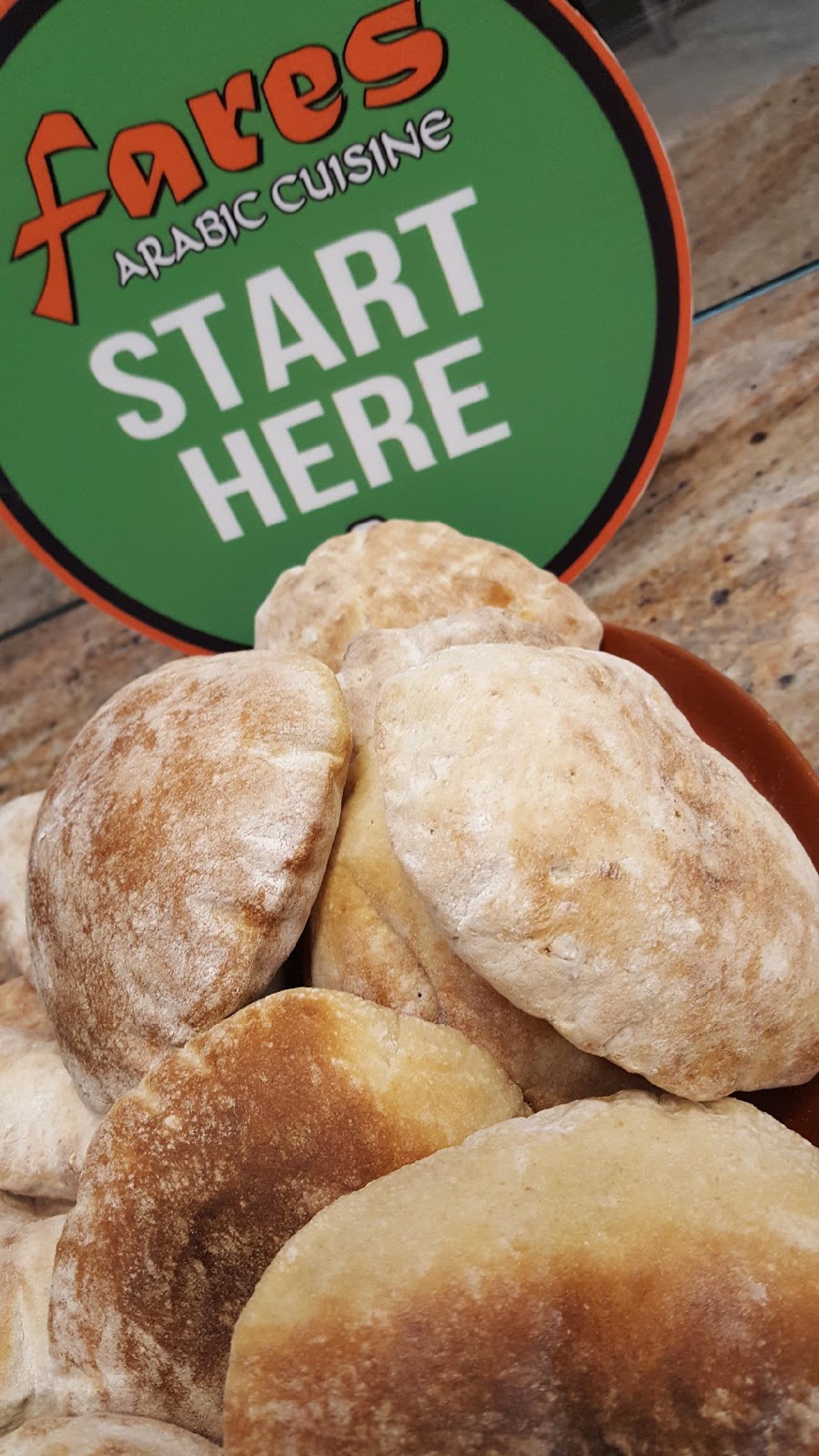 Fares Arabic Cuisine | restaurant | 5221 N 10th St Suite 270, McAllen, TX 78504, USA | 9568430116 OR +1 956-843-0116