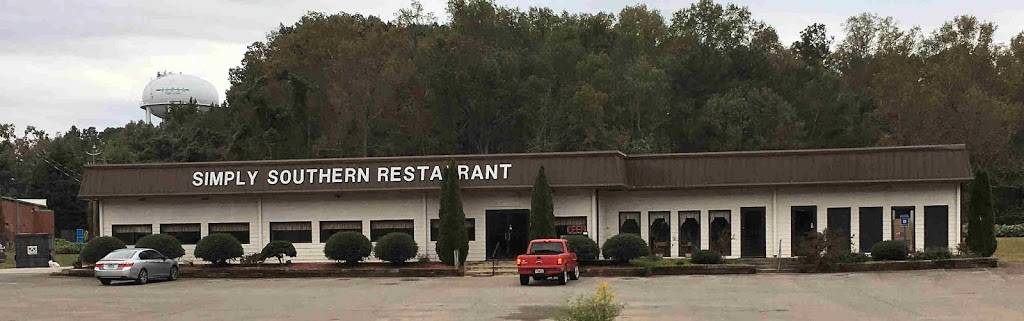 Simply Southern Restaurant | restaurant | 12400 Cumming Hwy, Canton, GA 30115, USA | 7708896248 OR +1 770-889-6248