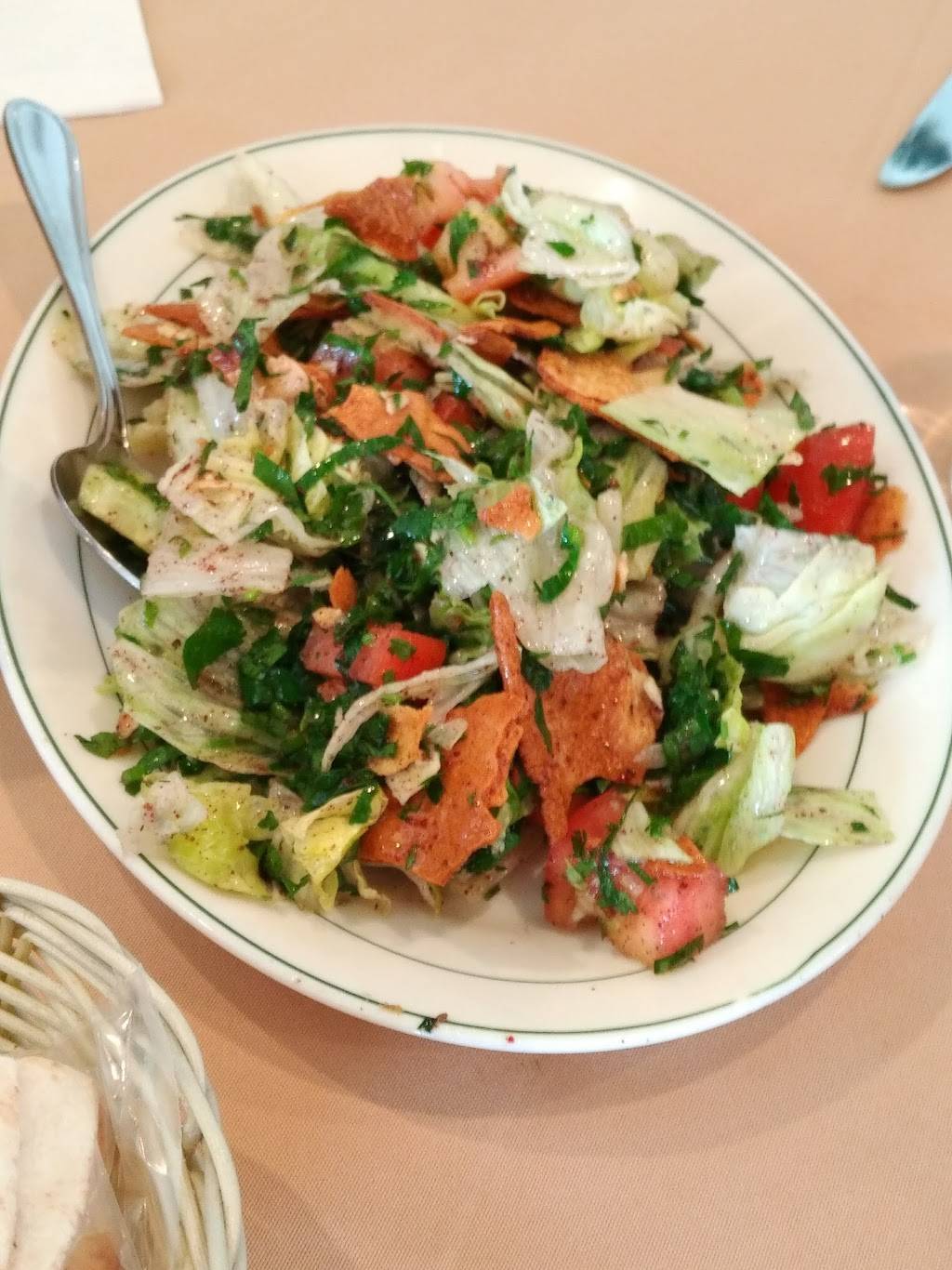 Restaurant Daou | restaurant | 2373 Boulevard Marcel-Laurin, Saint-Laurent, QC H4R 1K4, Canada | 5143341199 OR +1 514-334-1199