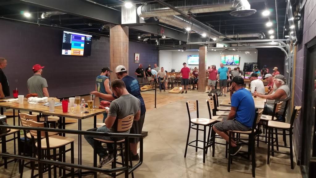 Happy Monk | restaurant | 1430 W Lindsey St, Norman, OK 73069, USA | 4058572242 OR +1 405-857-2242