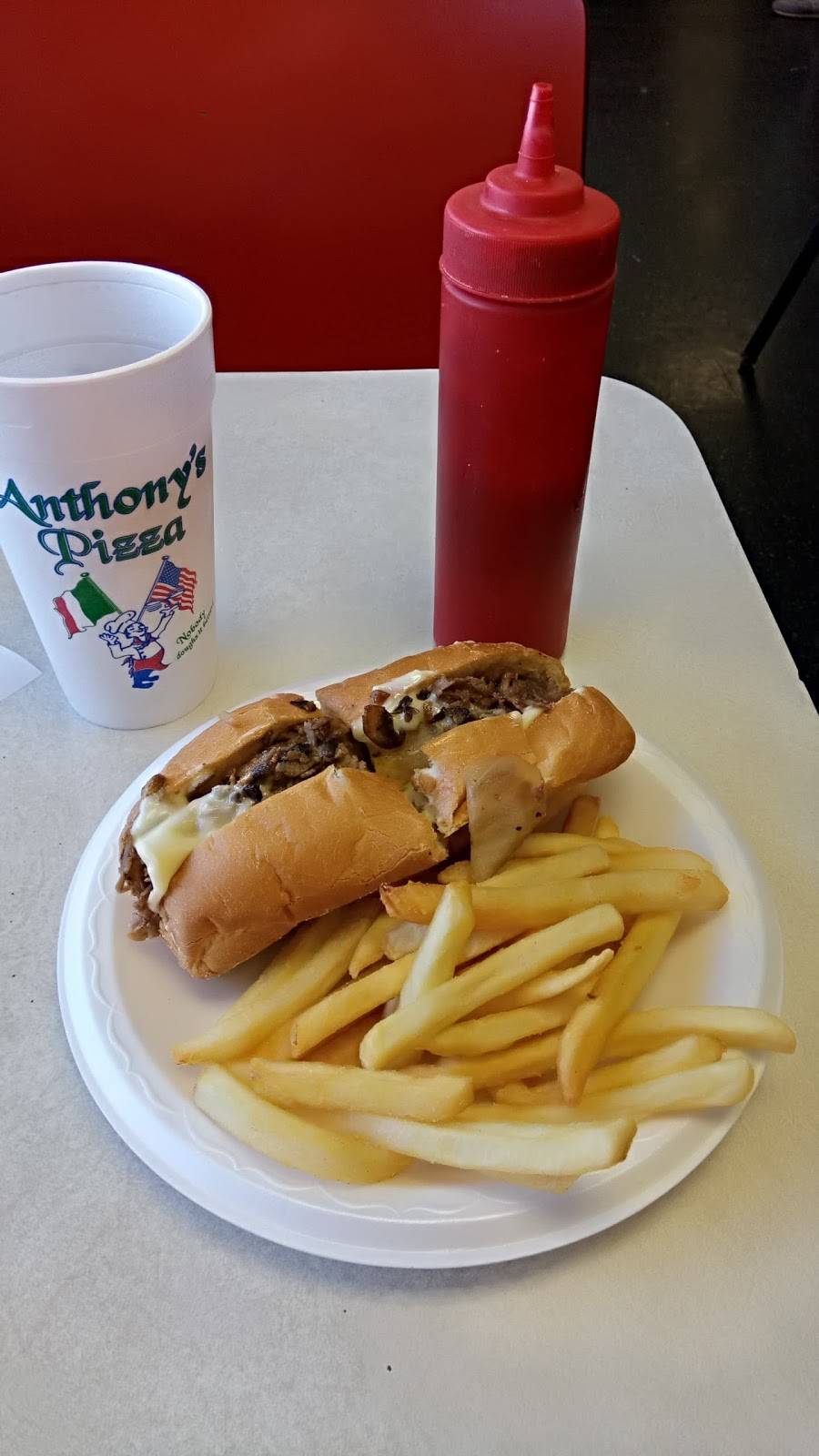 Anthonys Pizza | restaurant | 300 N Queen St, Martinsburg, WV 25401, USA | 3042626100 OR +1 304-262-6100