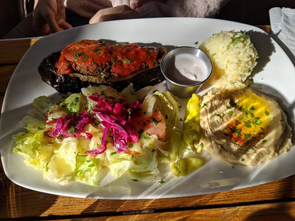 Mediterranean Kitchen Burlingame | restaurant | 270 Lorton Ave, Burlingame, CA 94010, USA | 6503477687 OR +1 650-347-7687