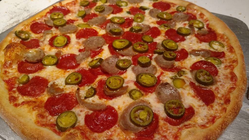 New York City Pizza | restaurant | 190 E Bay St #102, Charleston, SC 29401, USA | 8438055933 OR +1 843-805-5933