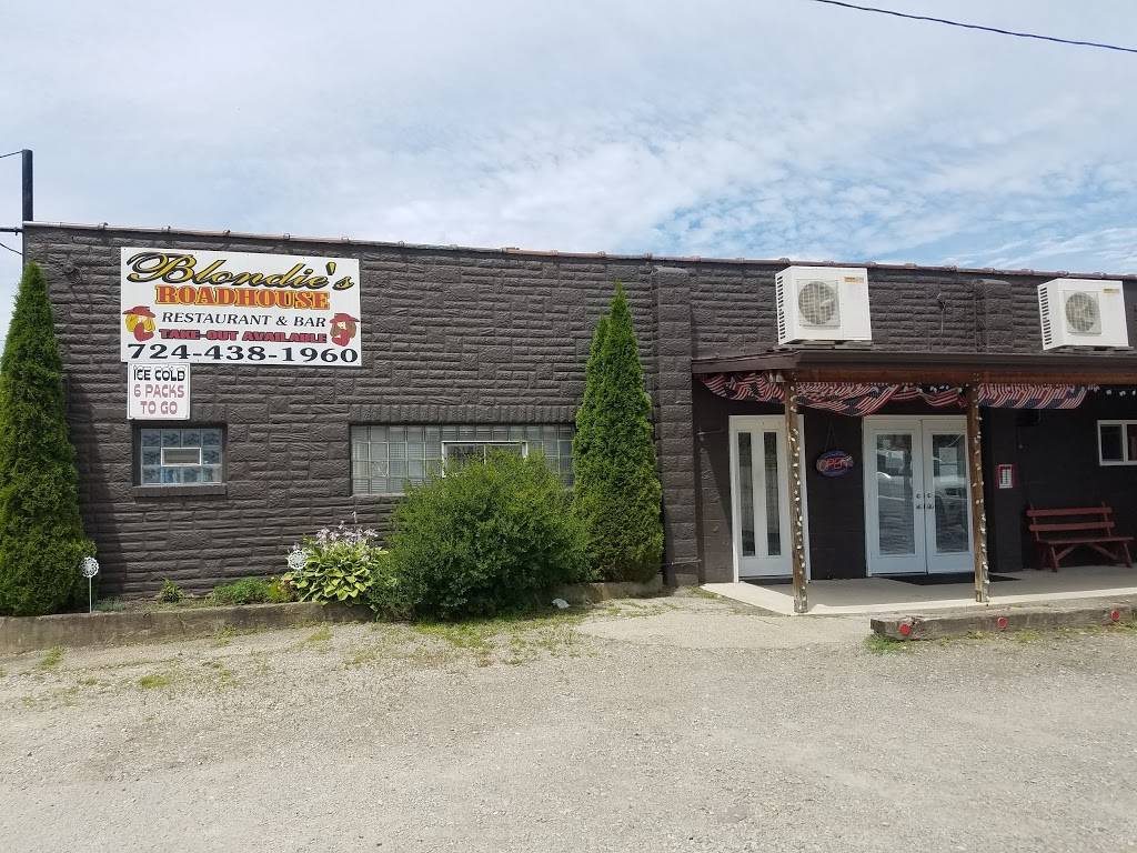 Blondies Roadhouse | restaurant | 485 Walnut Hill Rd, Uniontown, PA 15401, USA | 7244381960 OR +1 724-438-1960