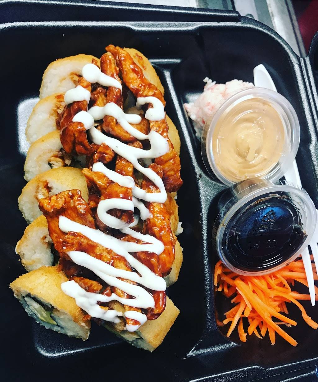 Sushi-lito Food Truck Mexican Sushi | restaurant | 5420 S 12th Ave, Tucson, AZ 85706, USA | 5206394863 OR +1 520-639-4863