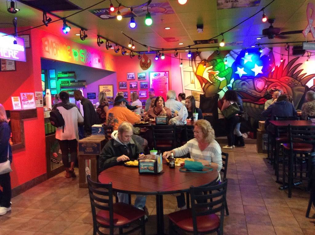Tijuana Flats | restaurant | 1099 W Orange Blossom Trail, Apopka, FL 32712, USA | 3212488698 OR +1 321-248-8698