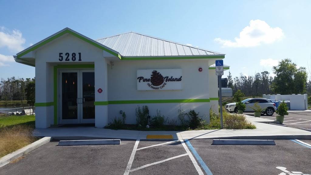 Pine Island Getaway Cafe LLC | cafe | 5281 Doug Taylor Cir, St James City, FL 33956, USA | 2392833602 OR +1 239-283-3602