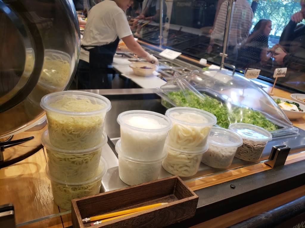 Rice Bar | restaurant | 1235 S Clark St #R105, Arlington, VA 22202, USA | 7034183883 OR +1 703-418-3883