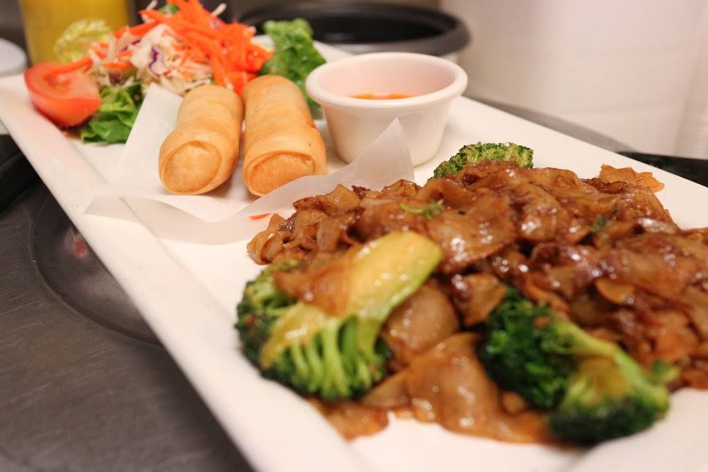 Westwood Thai Cafe | restaurant | 1375 Westwood Blvd, Los Angeles, CA 90024, USA | 3104777031 OR +1 310-477-7031