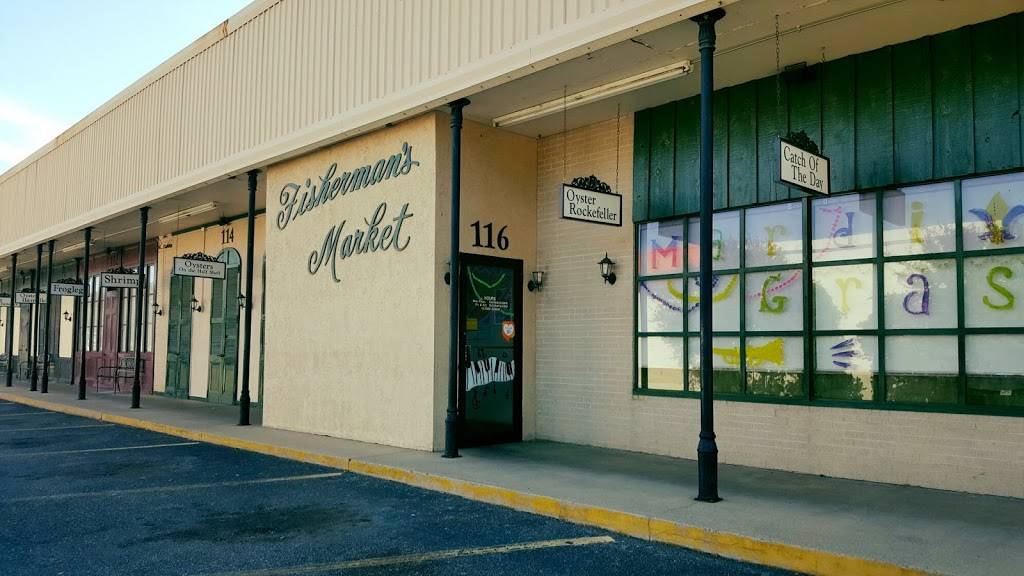 Fishermans Market & Restaurant | restaurant | 116 Johnston St, Longview, TX 75601, USA | 9037536722 OR +1 903-753-6722