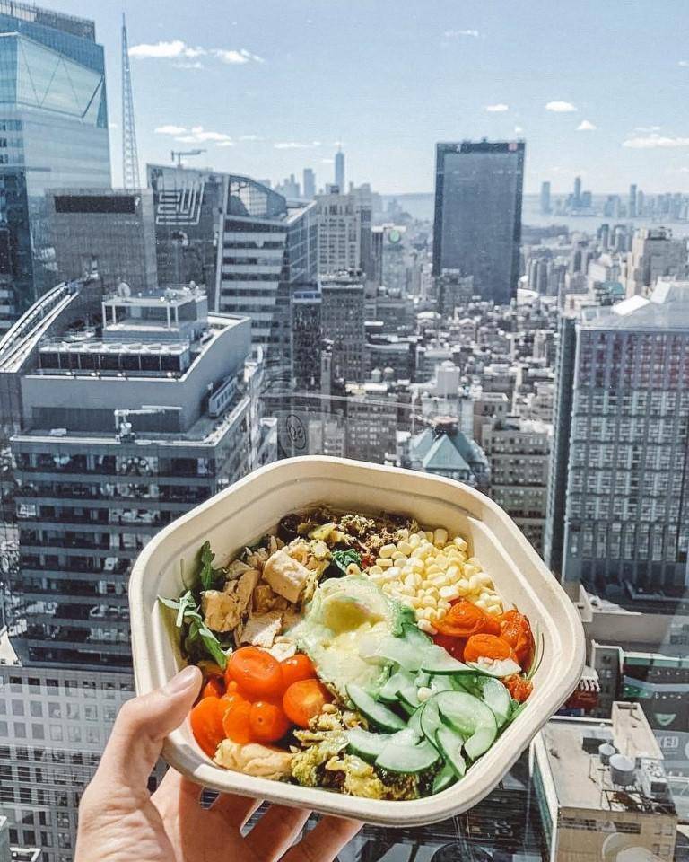 sweetgreen | meal takeaway | 1821 Chestnut St, Philadelphia, PA 19103, USA | 2156659710 OR +1 215-665-9710