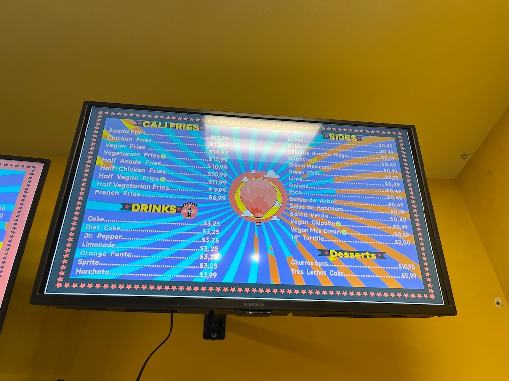 Cali Burrito Co | restaurant | 6261 Riverside Plaza Ln A1, Albuquerque, NM 87120, USA | 5055485011 OR +1 505-548-5011