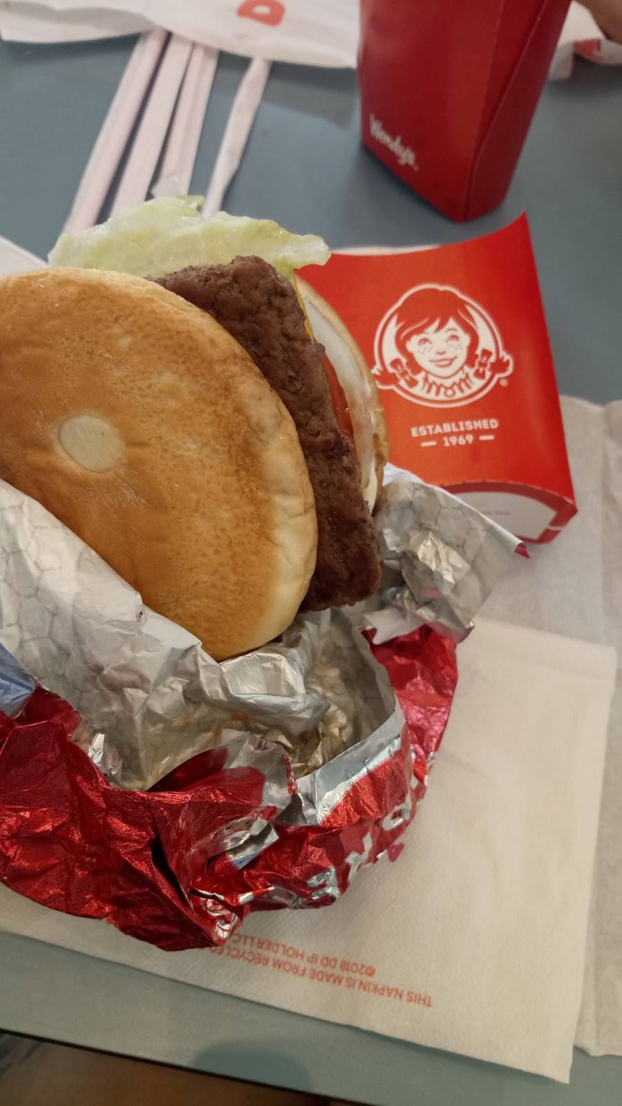 Wendys | restaurant | Florida Turnpike Milepost 144, Port St. Lucie, FL 34986, USA | 7726723502 OR +1 772-672-3502