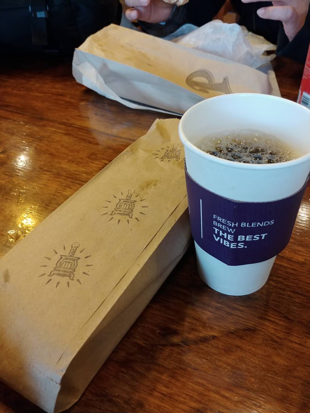 Potbelly Sandwich Shop | restaurant | 11919 Freedom Dr Ste A, Reston, VA 20190, USA | 7034815080 OR +1 703-481-5080