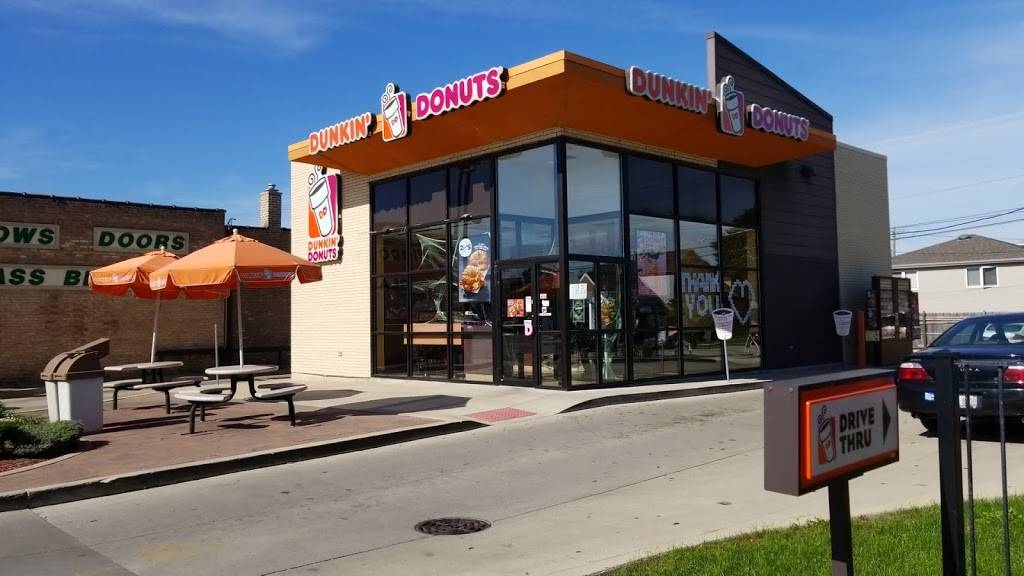 Dunkin Donuts | cafe | 6738 W Archer Ave, Chicago, IL 60638, USA | 7735865969 OR +1 773-586-5969