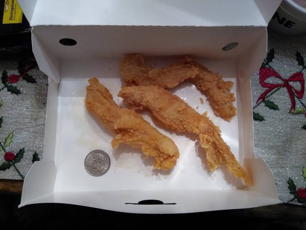 Churchs Chicken | restaurant | 2514 7th St, Bay City, TX 77414, USA | 9792459411 OR +1 979-245-9411