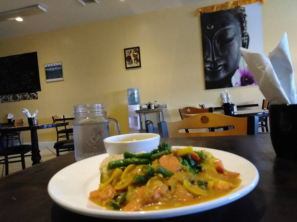 Himalayan Organic Cafe | restaurant | 572 E Cotati Ave, Cotati, CA 94931, USA | 7072423470 OR +1 707-242-3470