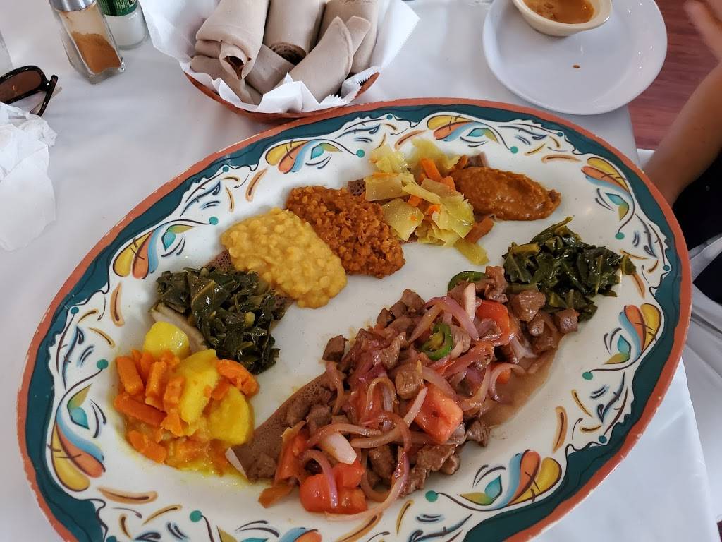 Cafe Abyssinia | restaurant | 3511 Magazine St, New Orleans, LA 70115, USA | 5048946238 OR +1 504-894-6238