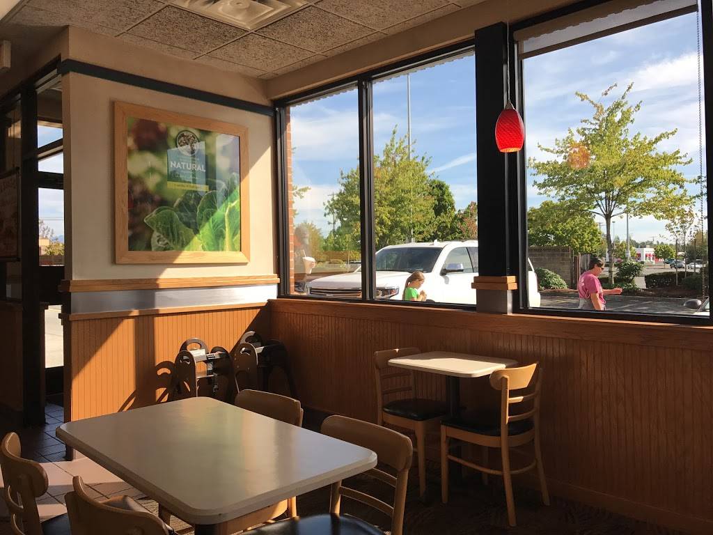 Wendys | restaurant | 3404 172nd St NE, Arlington, WA 98223, USA | 3606532437 OR +1 360-653-2437