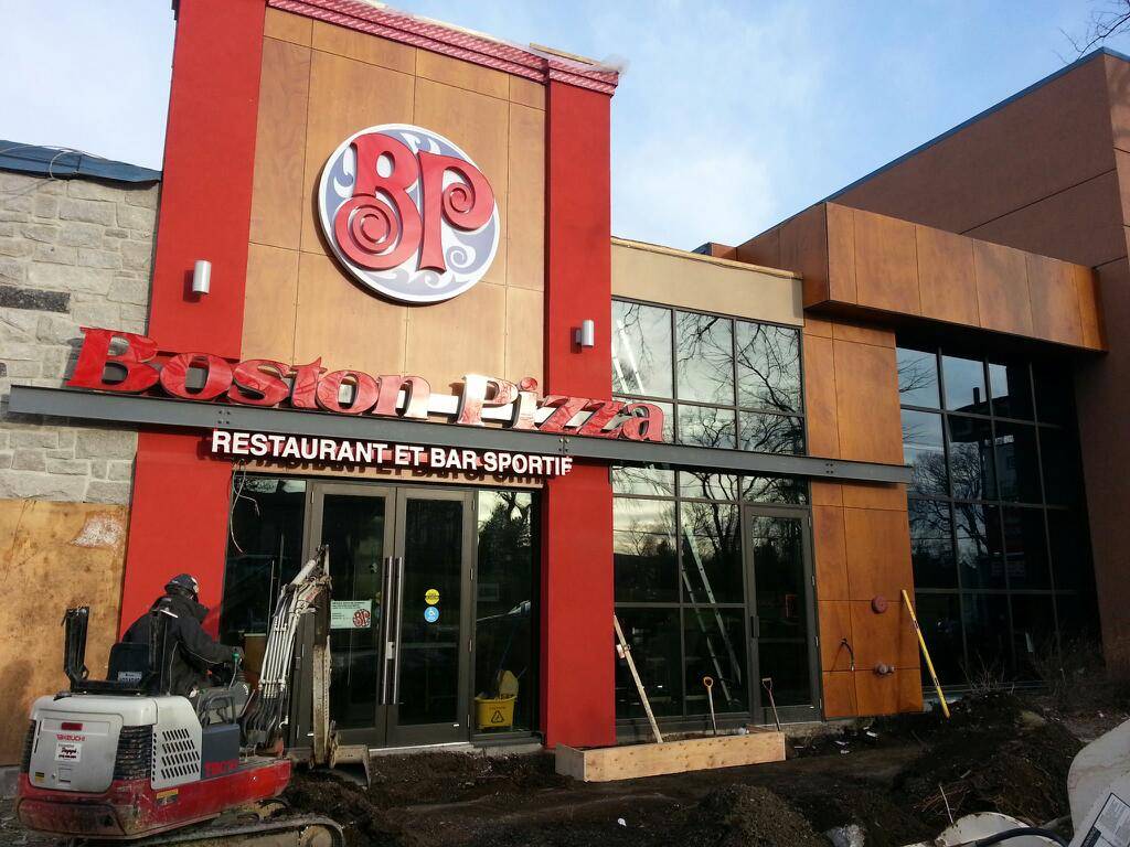 Boston Pizza | restaurant | 2300 Ch Ste-Foy, Sainte-Foy, QC G1V 1S5, Canada | 4189146044 OR +1 418-914-6044