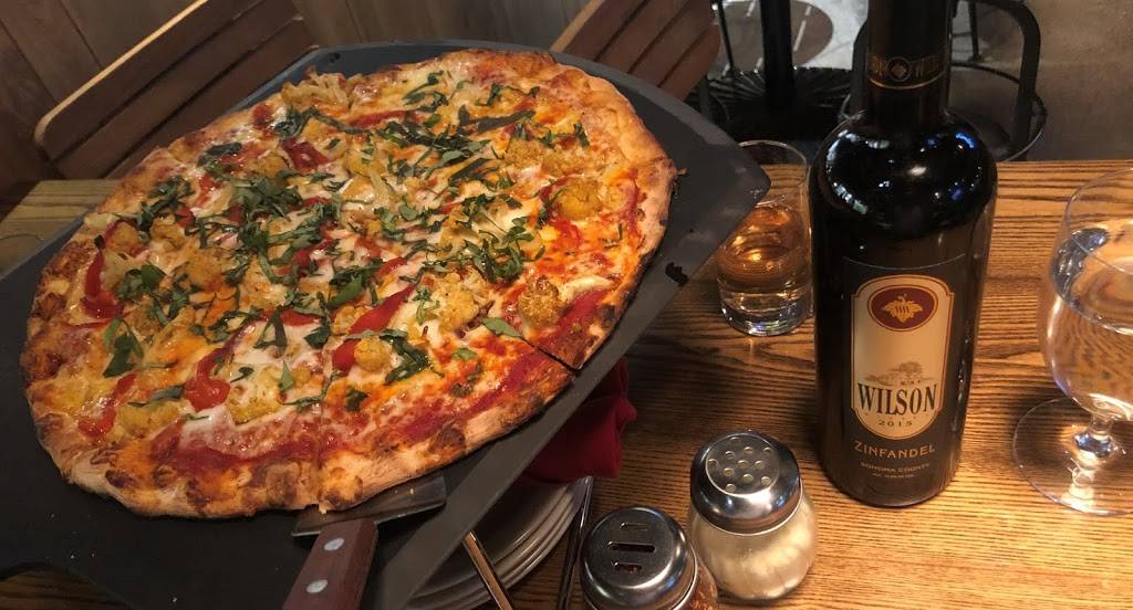 Jason James Pizza Bistro | restaurant | 8680 W Warm Springs Rd Ste. 100, Las Vegas, NV 89148, USA | 7024789098 OR +1 702-478-9098