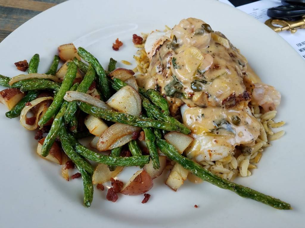 Rockfish Seafood Grill | restaurant | 5500 FM 1960, Houston, TX 77069, USA | 2815872900 OR +1 281-587-2900