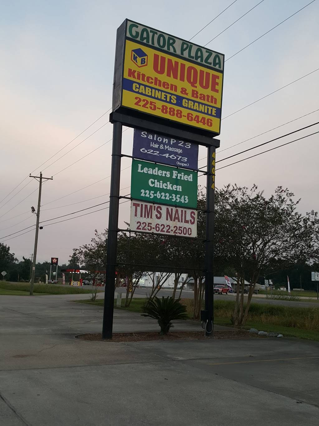 Leaders Fried Chicken Inc | restaurant | 44014 LA-431 #8, St Amant, LA 70774, USA | 2256223543 OR +1 225-622-3543