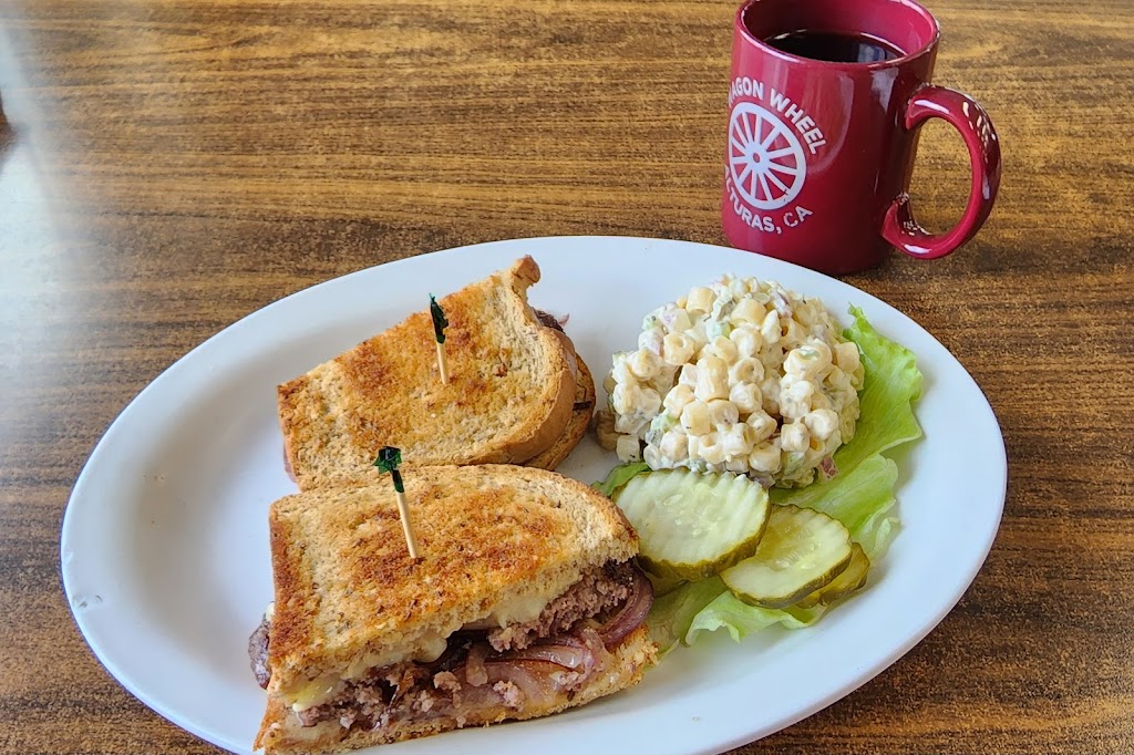 Wagon Wheel Restaurant | restaurant | 308 W 12th St, Alturas, CA 96101, USA | 5302335166 OR +1 530-233-5166