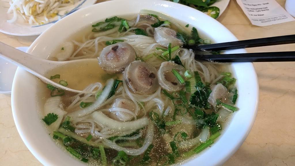 Pho Bò To & Bò Né | restaurant | 8388 W Sam Houston Pkwy S #162, Houston, TX 77072, USA | 2815685877 OR +1 281-568-5877
