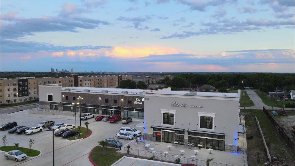 Oasis Restaurant | restaurant | 5103 Azle Ave ste 100, Fort Worth, TX 76114, USA | 8177829144 OR +1 817-782-9144