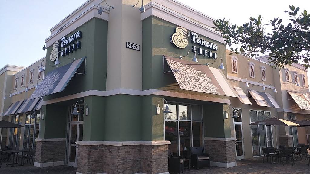 Panera Bread | cafe | 9570 Crosshill Blvd, Jacksonville, FL 32244, USA | 9047717191 OR +1 904-771-7191