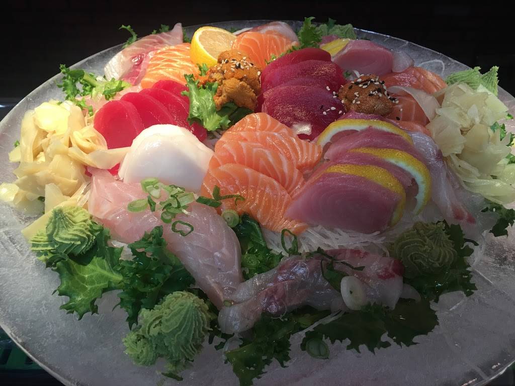 Yuki Hana | restaurant | 131 Kinderkamack Rd, Park Ridge, NJ 07656, USA | 2013913230 OR +1 201-391-3230