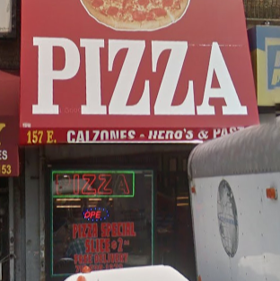 Big Cheese Pizza | restaurant | 7014, 7014, 157 E 170th St, Bronx, NY 10452, USA | 7185901972 OR +1 718-590-1972