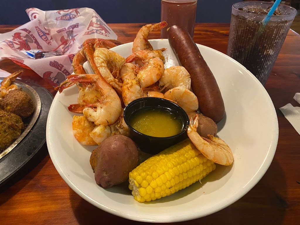 Bayou Bills Crab House | restaurant | 23100 Front Beach Rd, Panama City Beach, FL 32413, USA | 8502351010 OR +1 850-235-1010