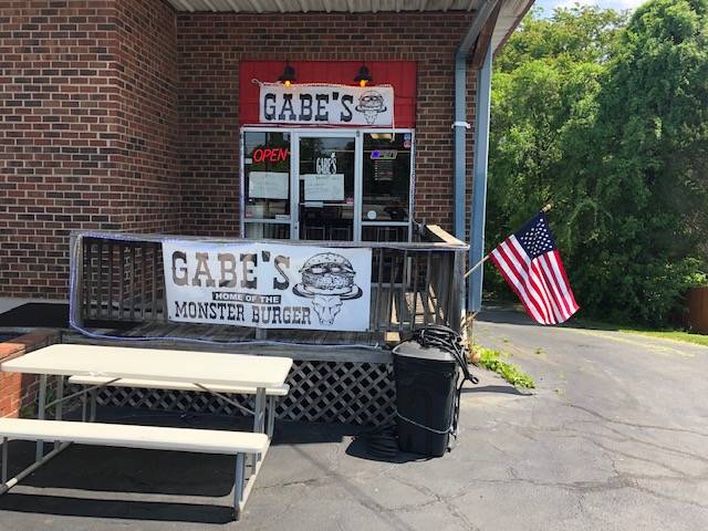 Gabe’s | restaurant | 4583 S Amherst Hwy, Madison Heights, VA 24572, USA | 4349078639 OR +1 434-907-8639