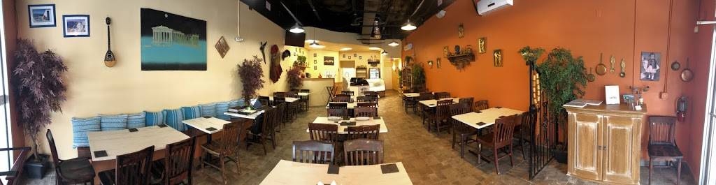 YiaYia’s Greek Kitchen | restaurant | 4976 W Atlantic Blvd, Margate, FL 33063, USA | 9545321888 OR +1 954-532-1888