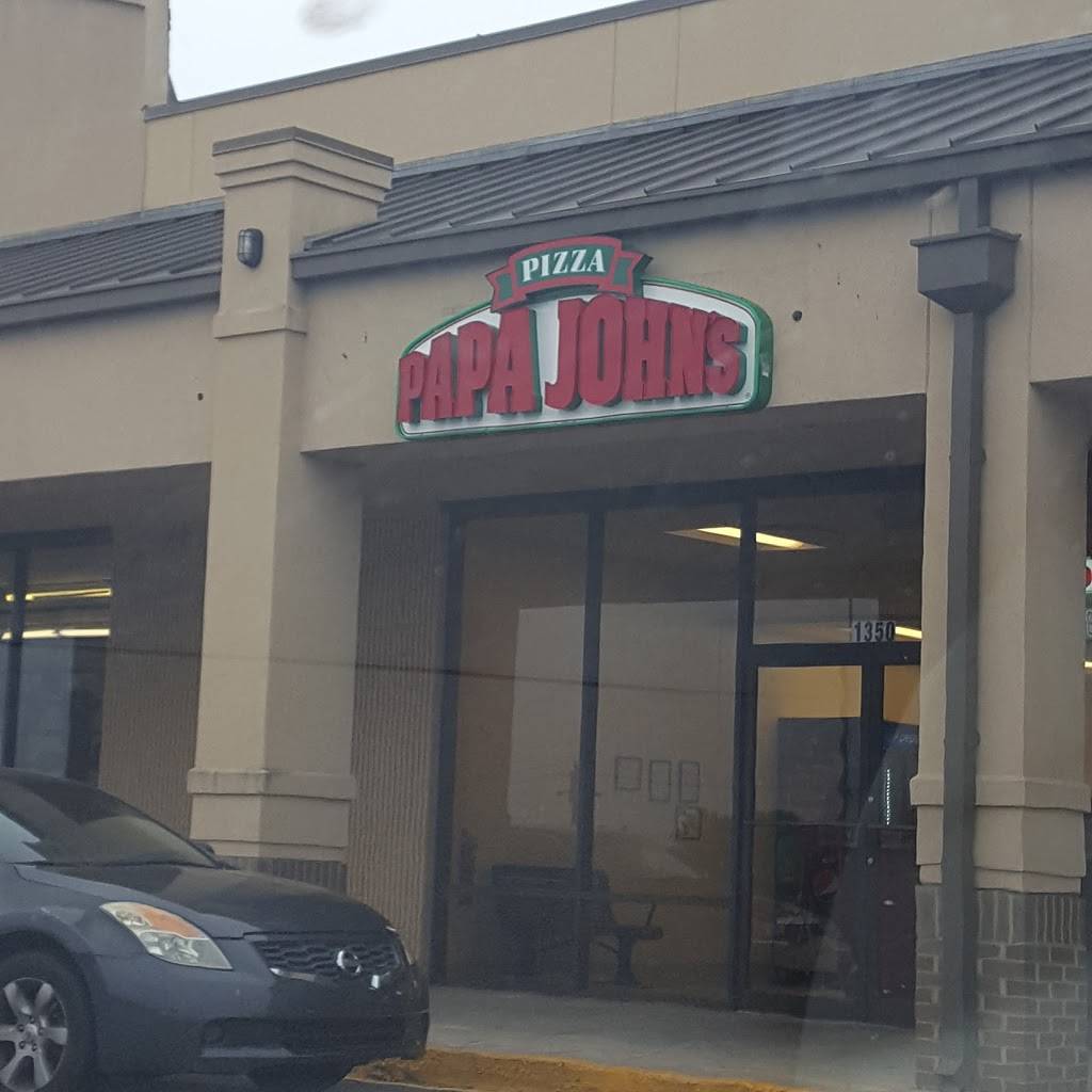 Papa Johns Pizza | restaurant | 1350 Gray Hwy Unit 1350, Macon, GA 31217, USA | 4787509100 OR +1 478-750-9100